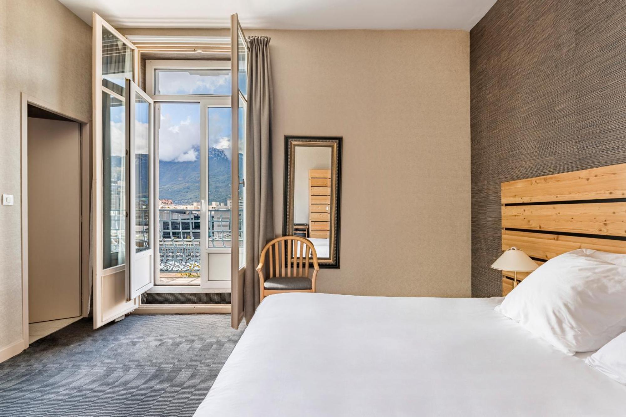 Hotel Terminus Grenoble Exterior photo